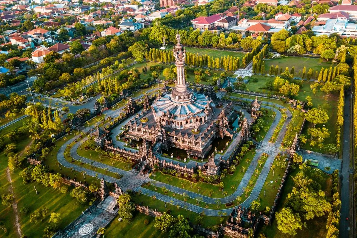 Bajra Sandhi Monument