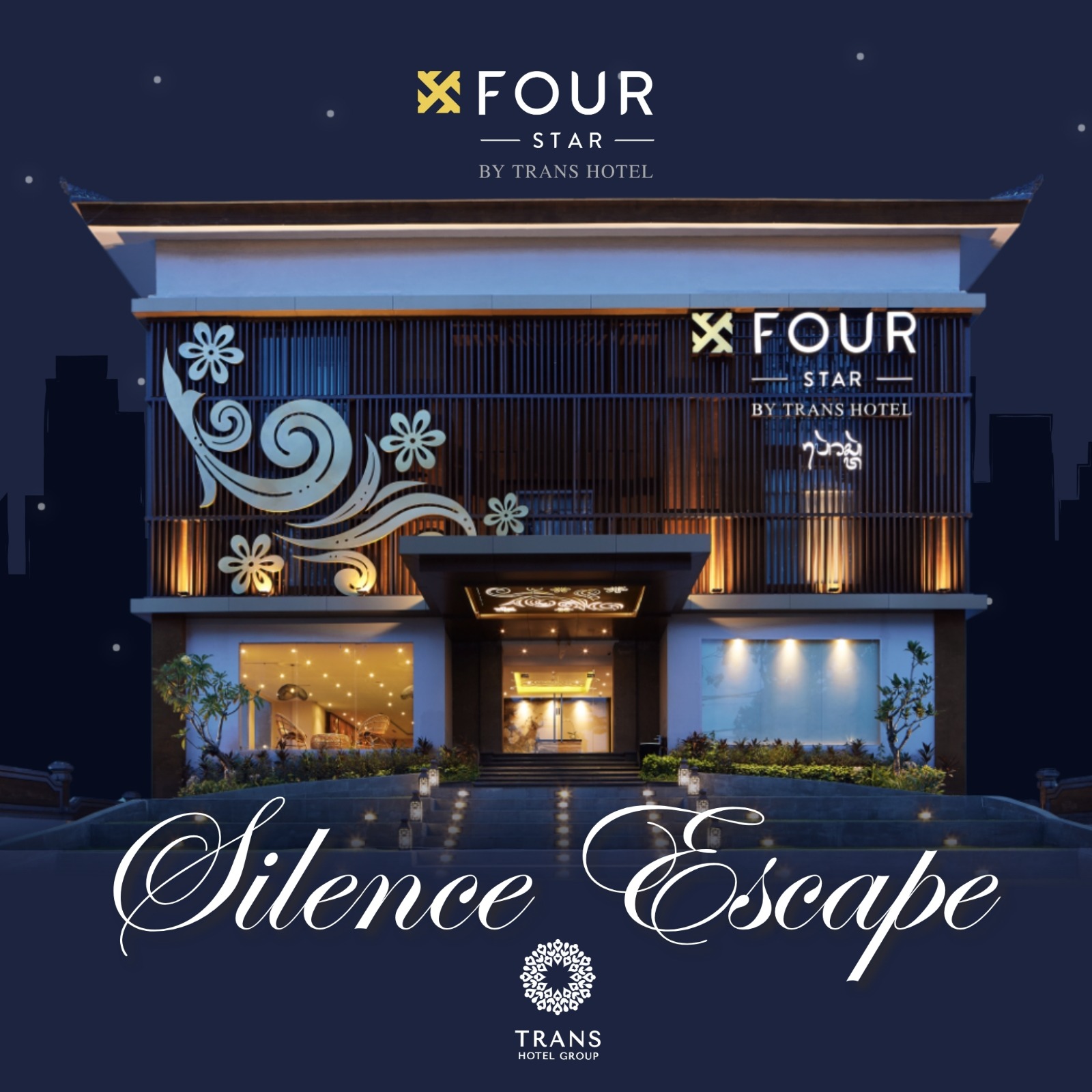 silence-escape-package