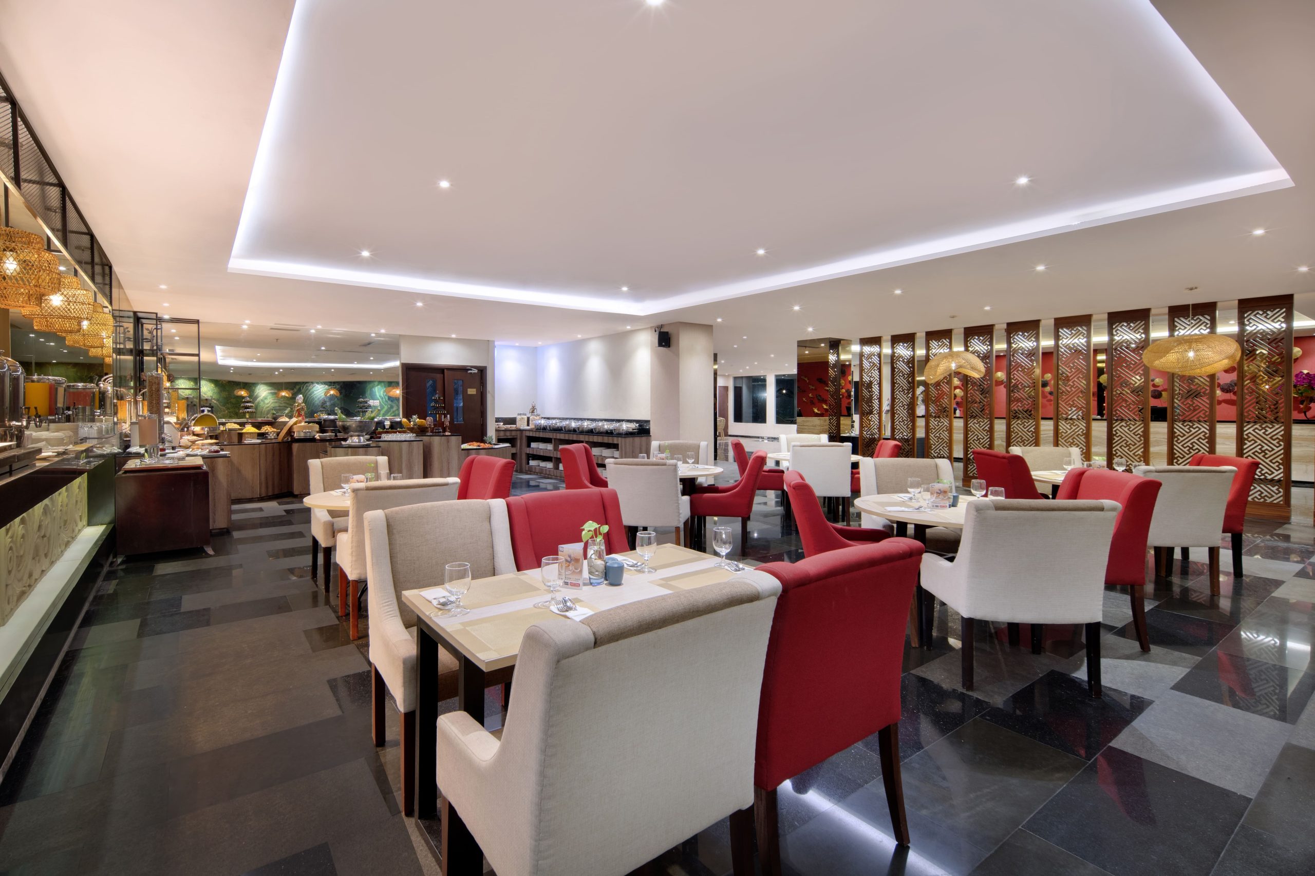 The Restaurant