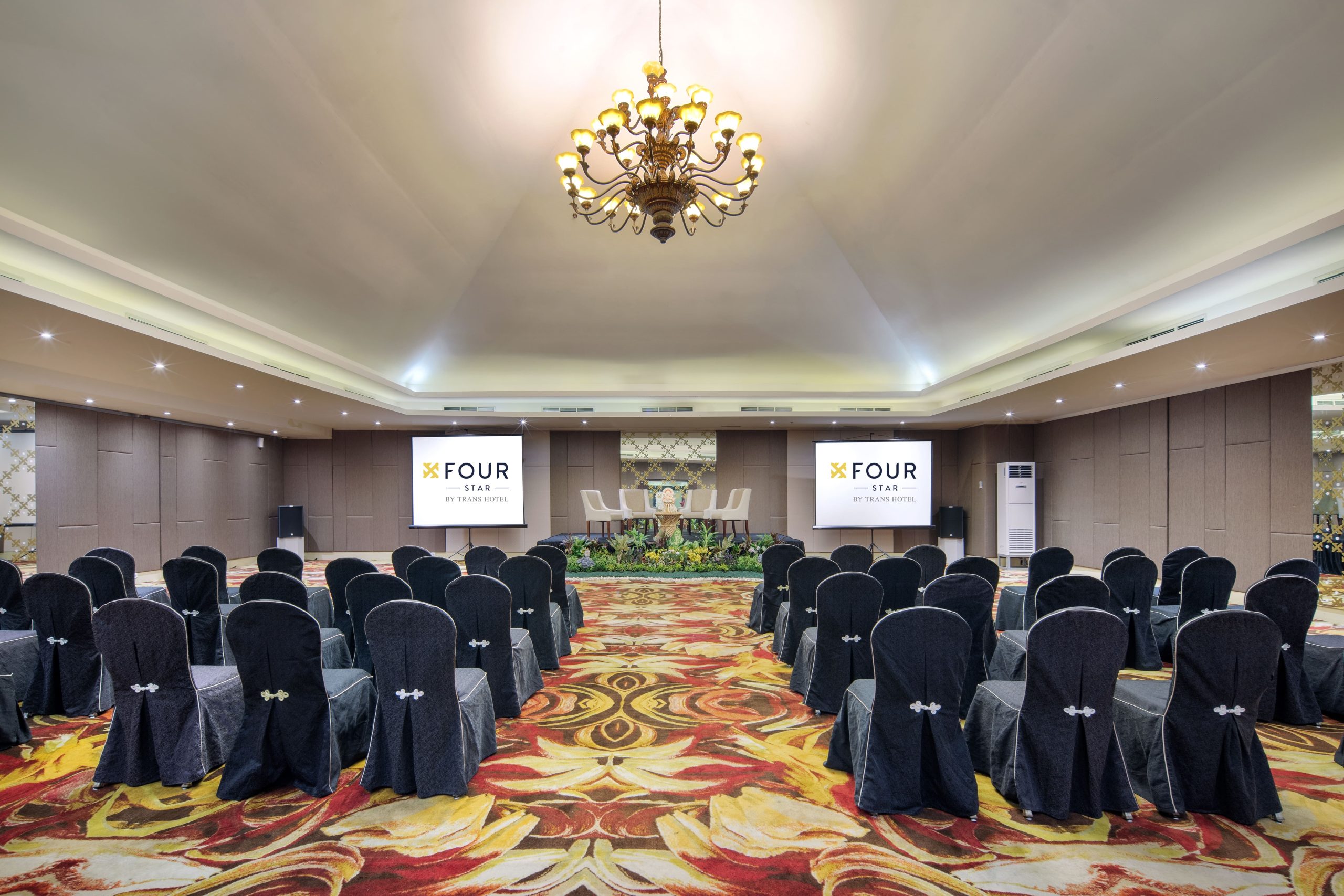 The Grand Ballroom
