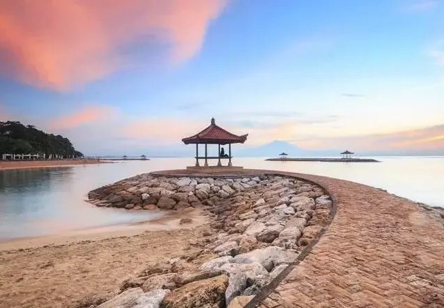 Sanur Beach