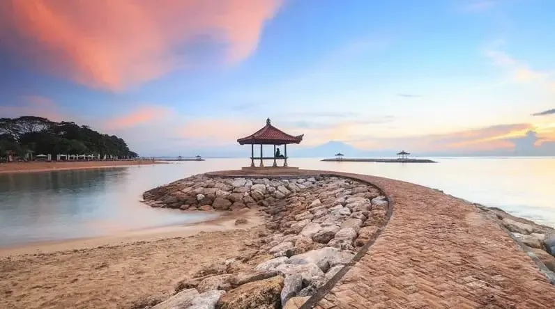 Sanur Beach