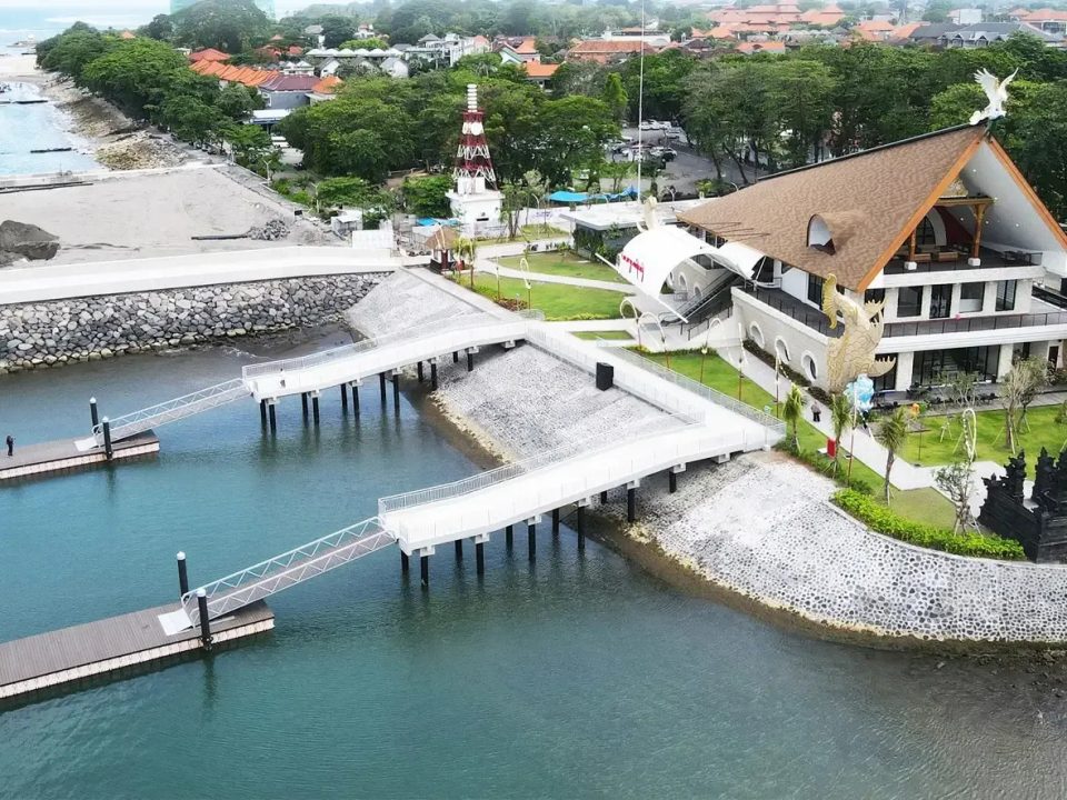 Sanur Port