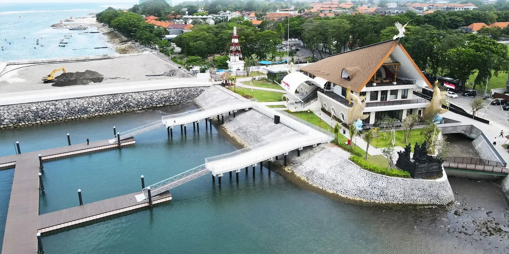 Sanur Port